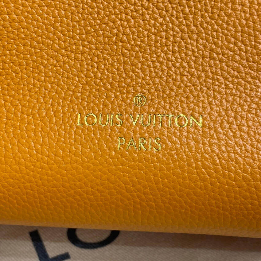 Louis Vuitton On My Side PM M57730 Orange