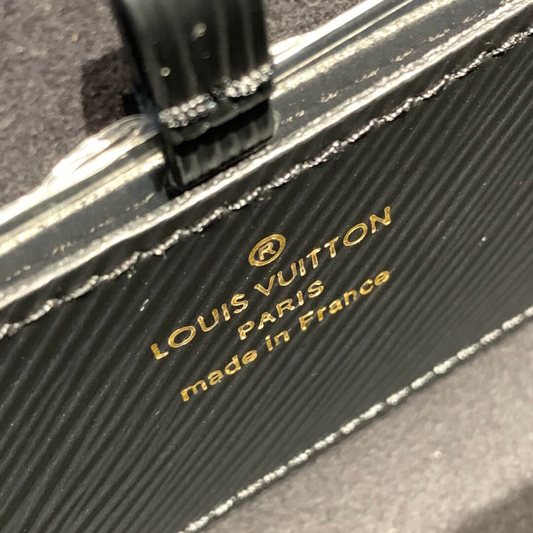 Louis Vuitton Twist PM And Twisty M55685 Black/White