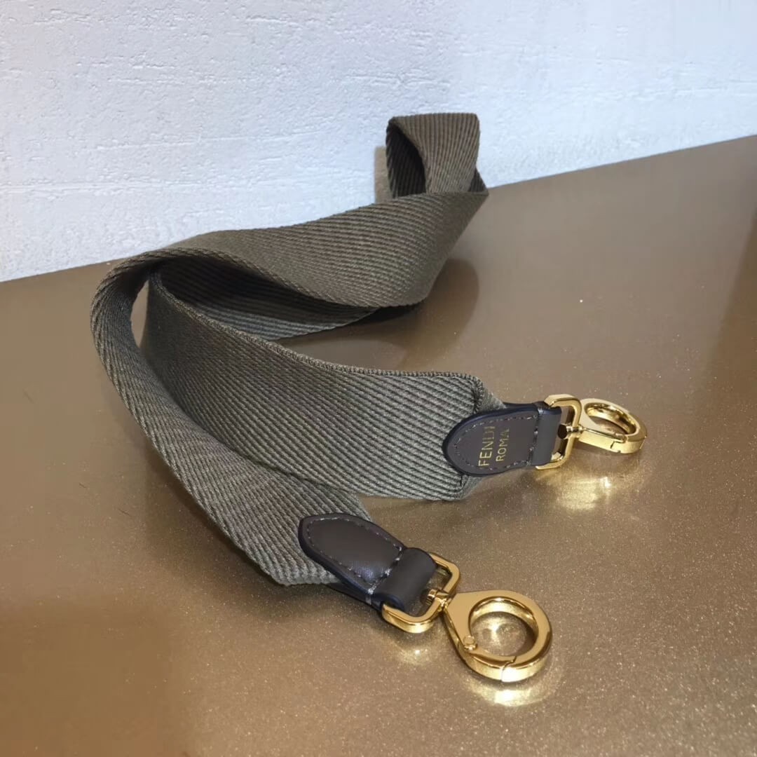 Fendi Peekaboo X-Lite Medium Calfskin Bag 8BN310