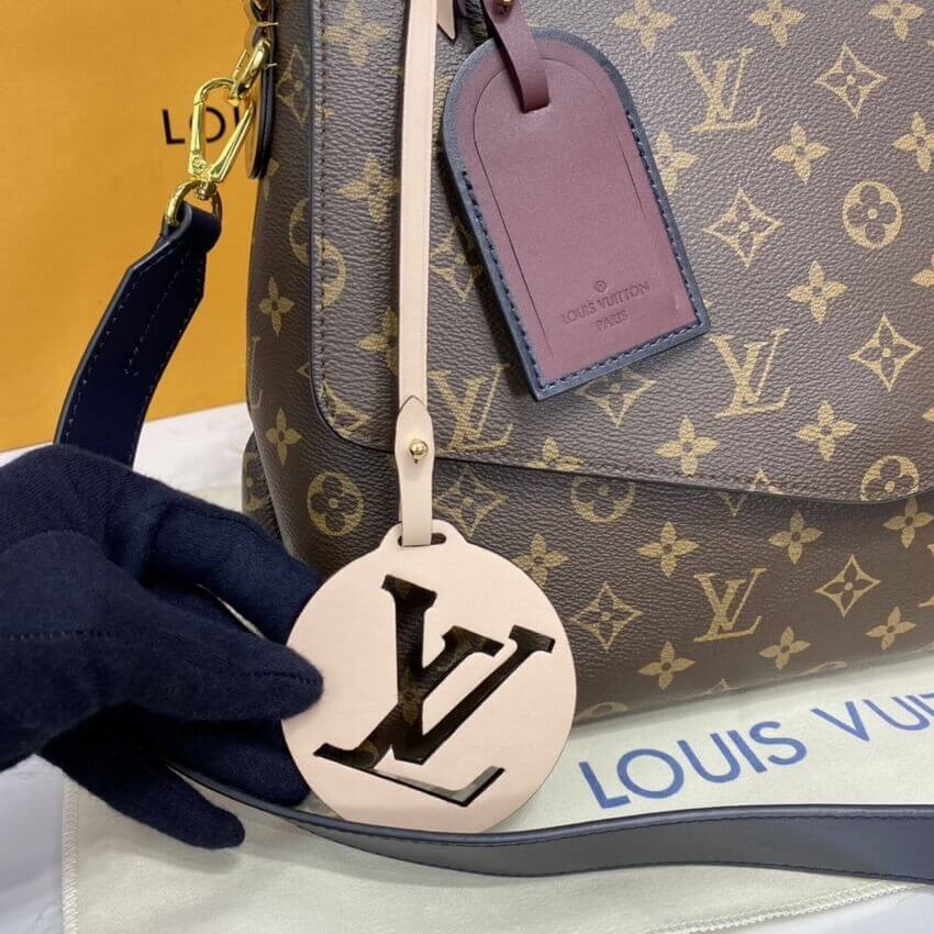 Louis Vuitton Monogram Beauborg MM M43953