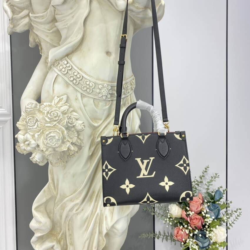 Louis Vuitton Onthego PM M45779 M45654 M45659