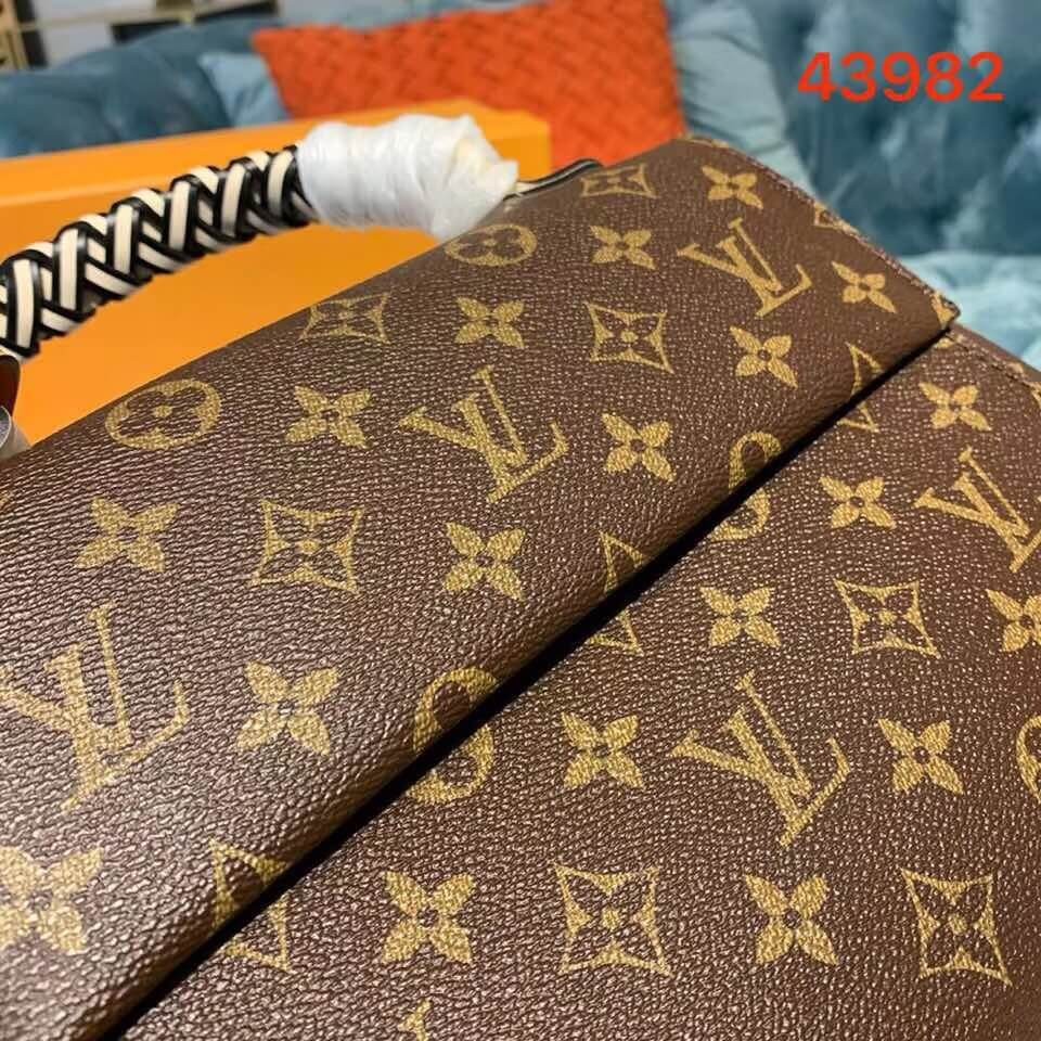 Louis Vuitton Monogram Canvas Cluny BB M43982