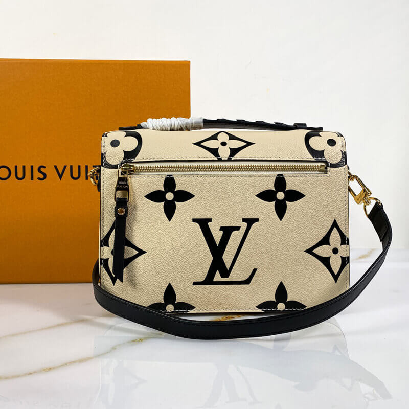 Louis Vuitton LV Crafty Pochette Metis M45384 M45385