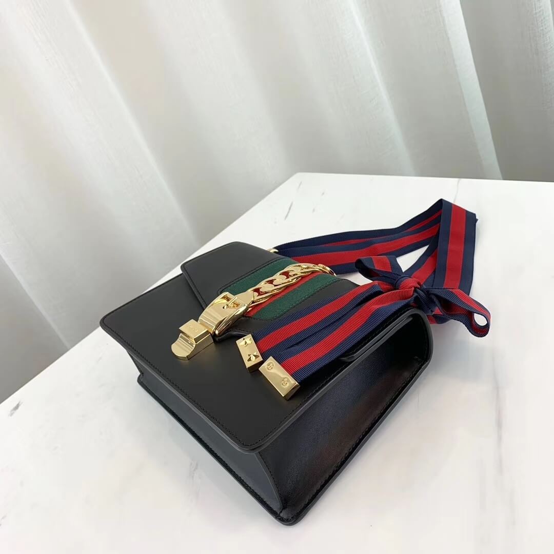 Gucci Sylvie Small Shoulder Bag 421882