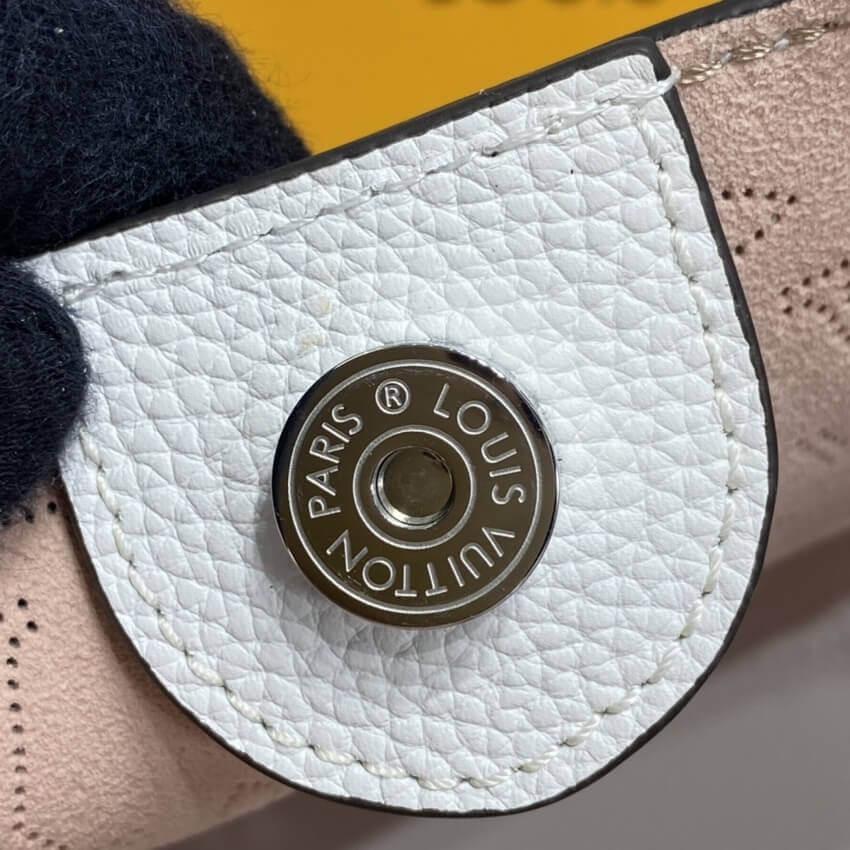 Louis Vuitton Hina PM Gradient Pink Mahina Leather M57858