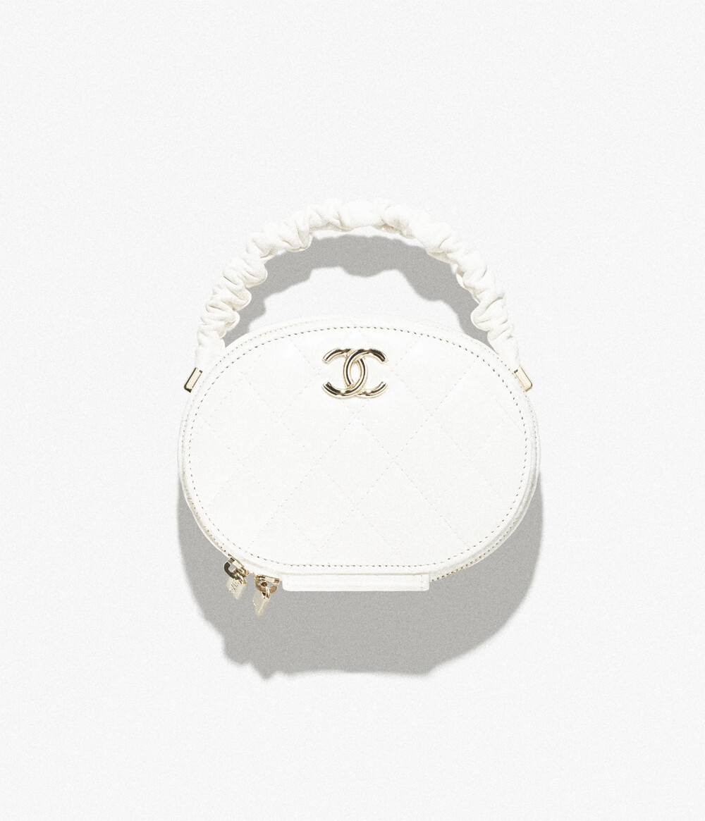 Chanel Small Vanity Case Lambskin AP2731