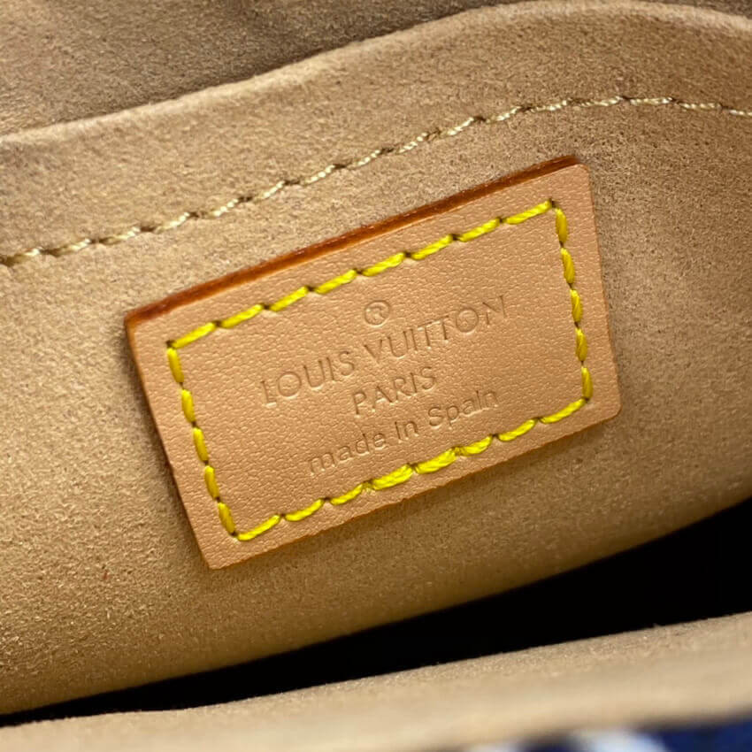 Louis Vuitton Since 1854 Petit Sac Plat