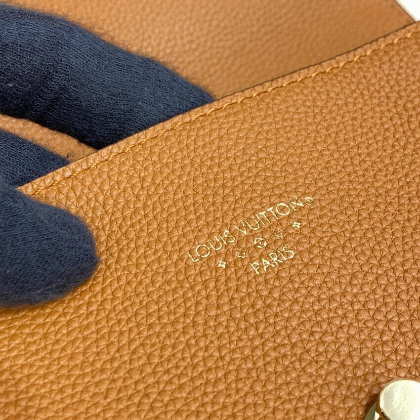 Louis Vuitton LV Pont 9 Soft MM M58968 Sienne Doree