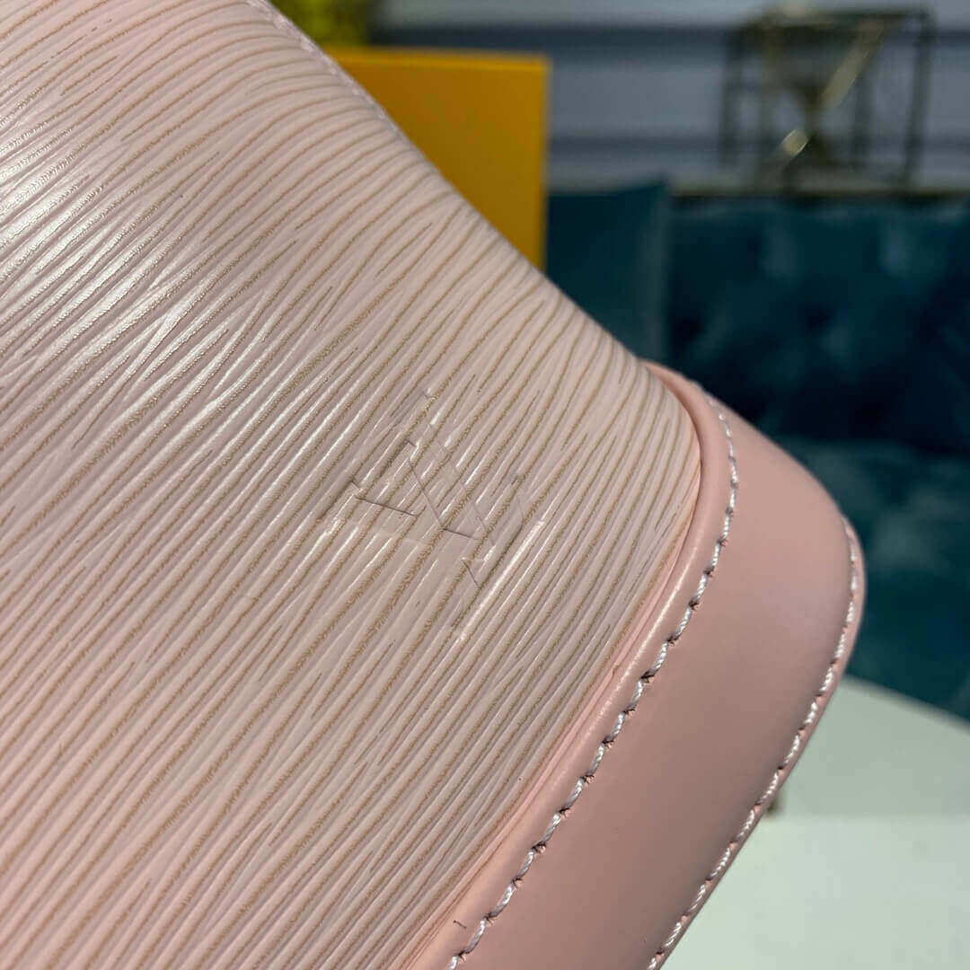 Louis Vuitton Epi Leather Alma BB M41327