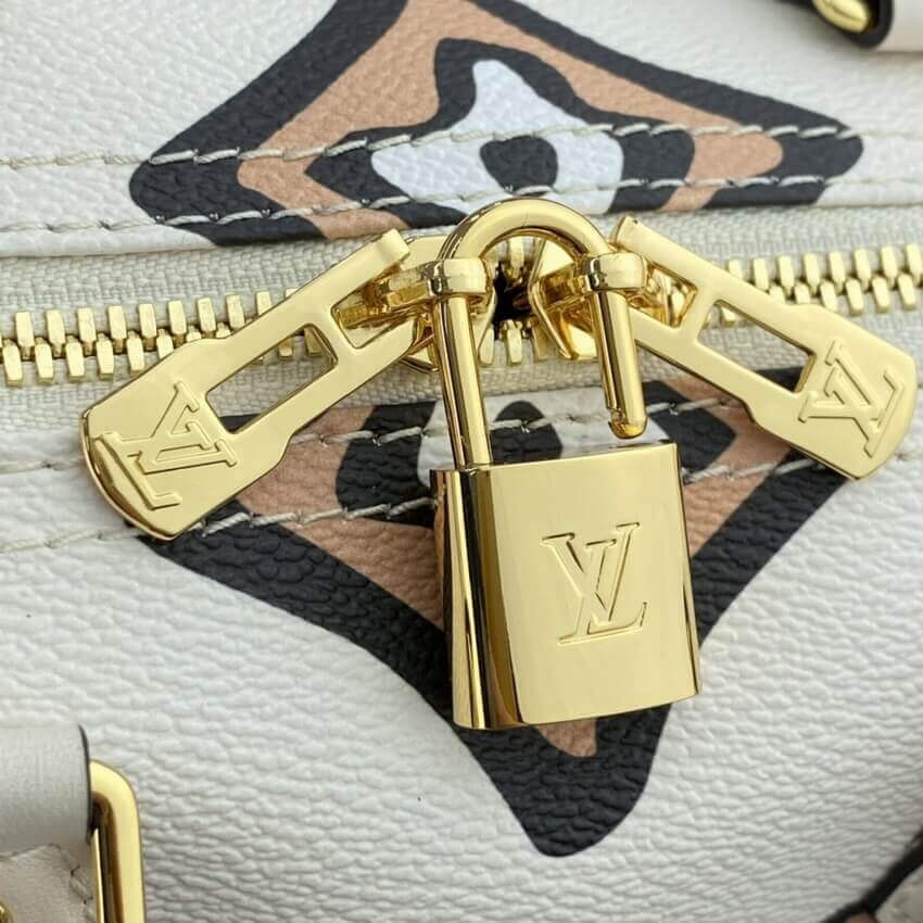 Louis Vuitton Speedy Bandouliere 25 M45828