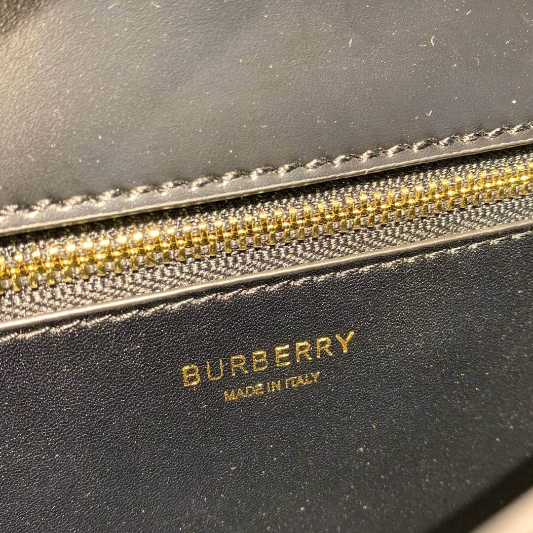 Burberry Small Leather TB Bag 80103341