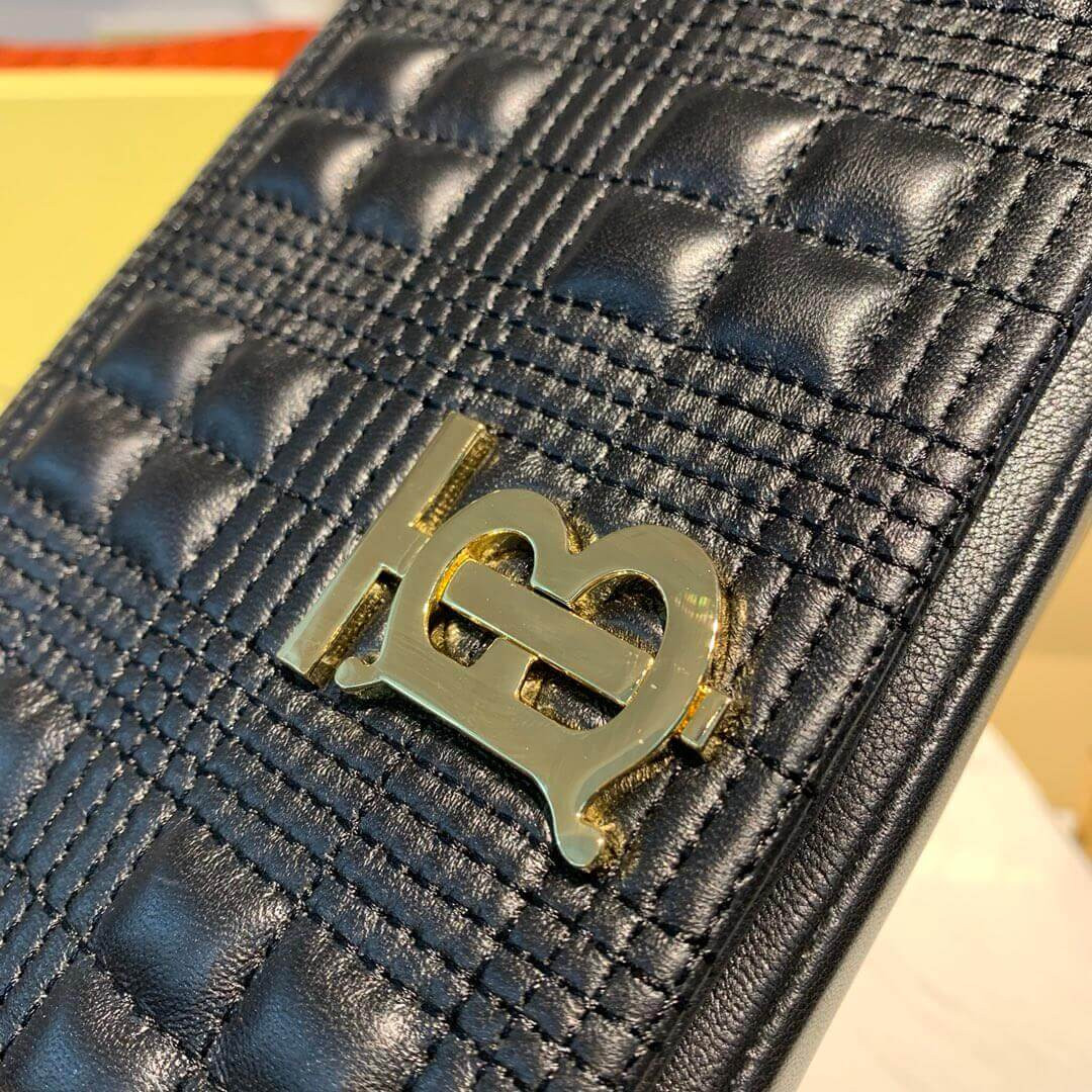 Burberry Small Quilted Lambskin Lola Bag 80214921