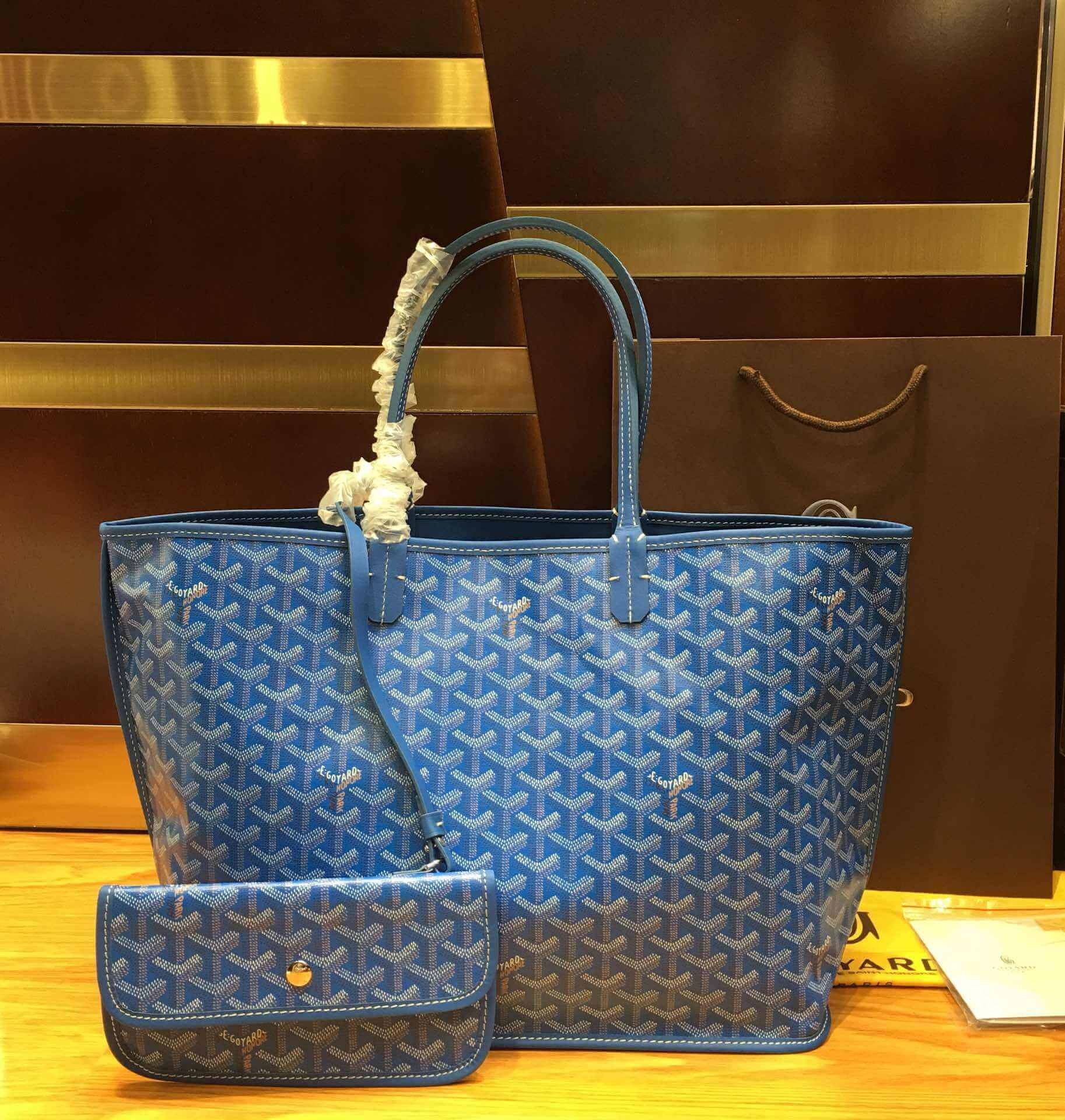 copy of Goyard Anjou Reversible Tote GM Bag 2399