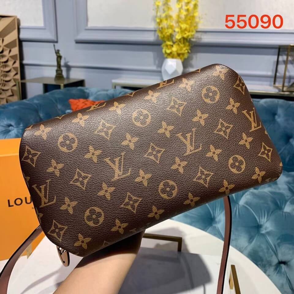 Louis Vuitton Monogram Canvas Beaubourg Hobo MiNi M55090