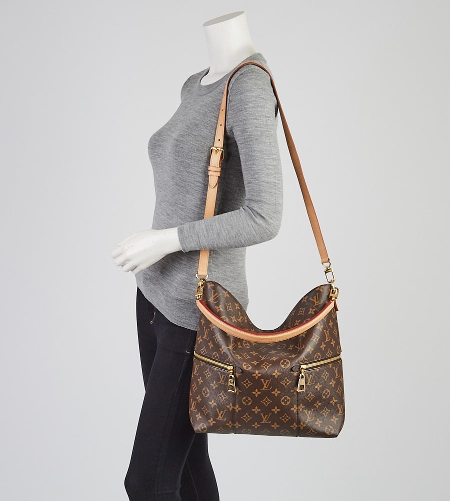 Louis Vuitton Monogram Canvas Melie M41544