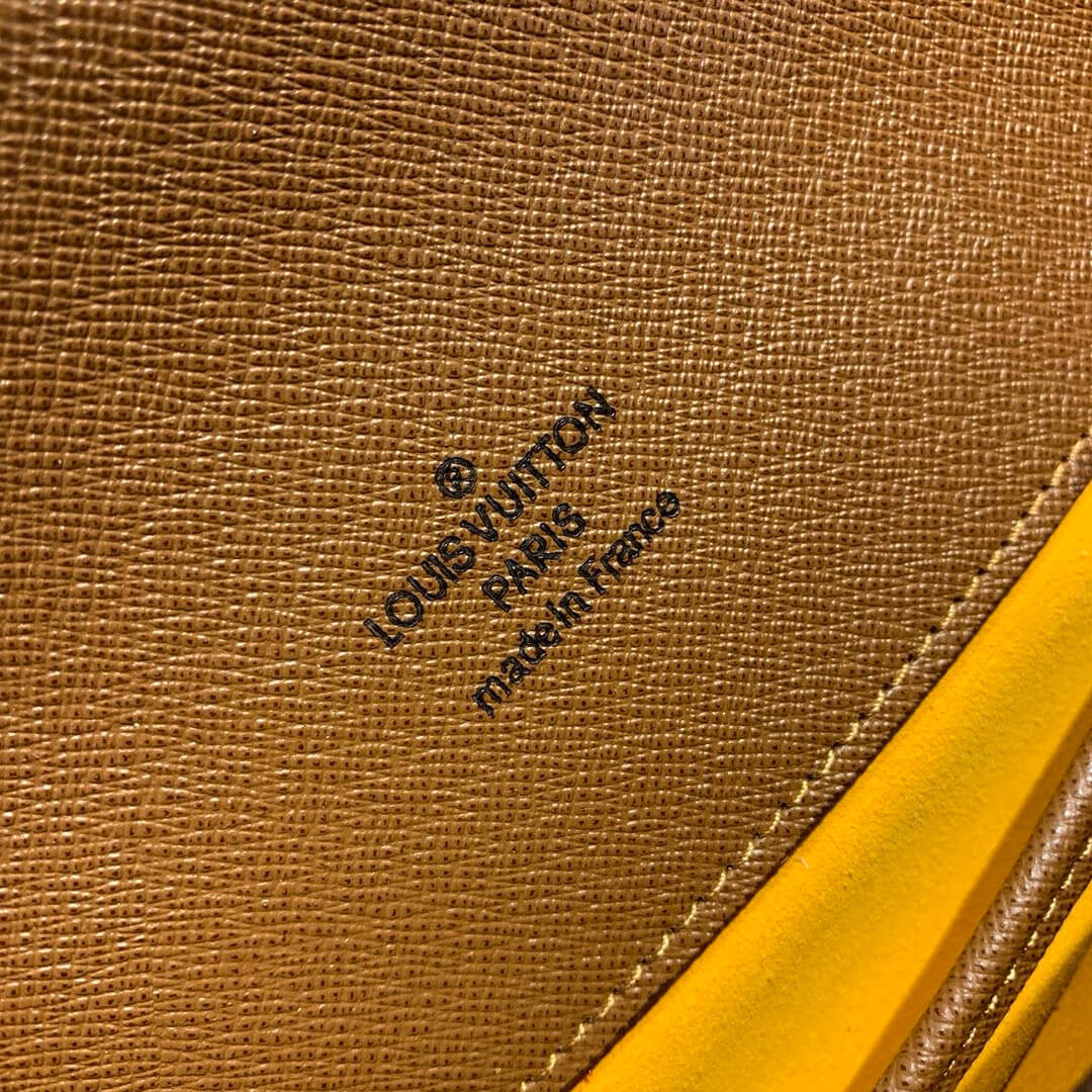 Louis Vuitton Monogram Canvas Tango Bag M51257