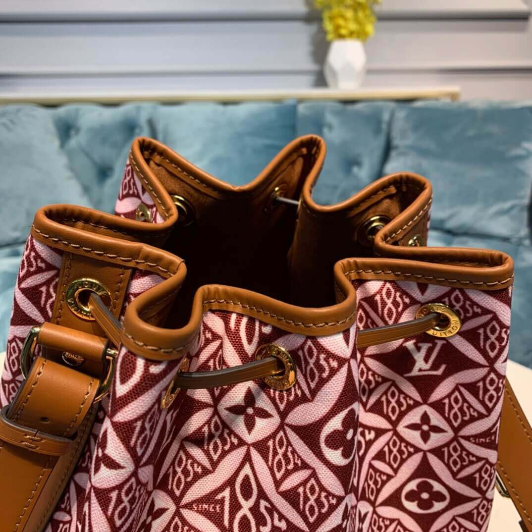 Louis Vuitton Denim Noe BB M57154