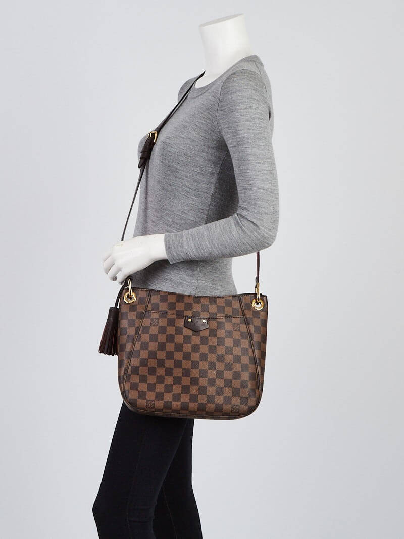 Louis Vuitton Damier Ebene South Bank Besace N42230