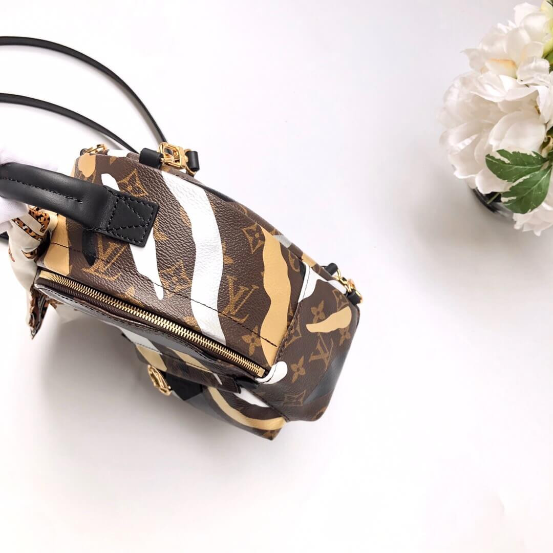 Louis Vuitton LVXLOL Palm Springs Mini M45143