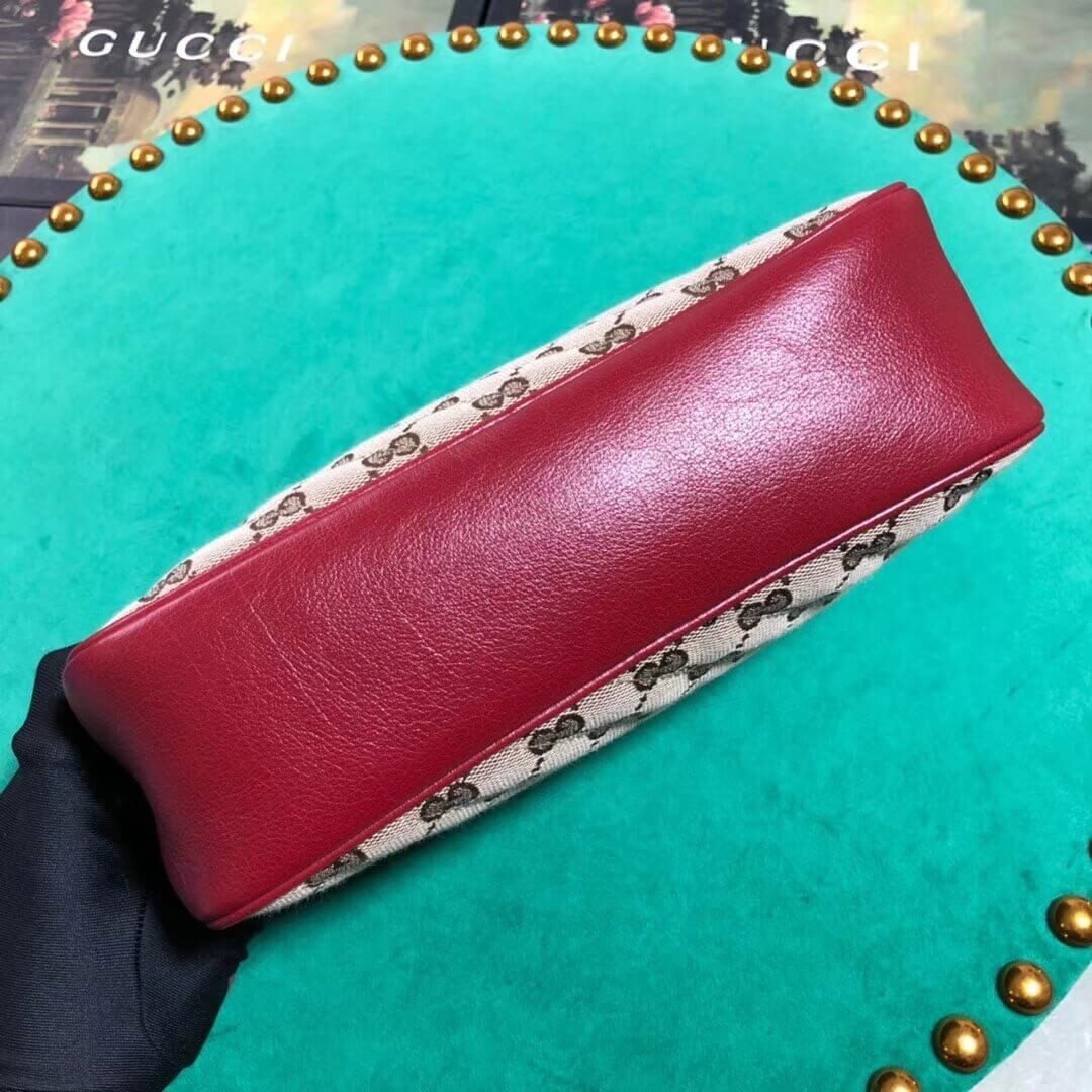 Gucci GG Marmont Small Shoulder Bag 447632