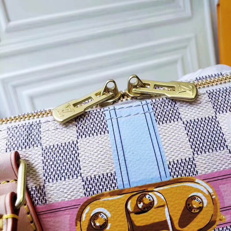 Louis Vuitton Speedy Bandouliere 30 N41063