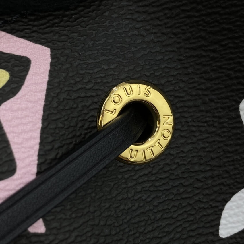 Louis Vuitton Monogram Pattern Néonoé MM M45821 M45822