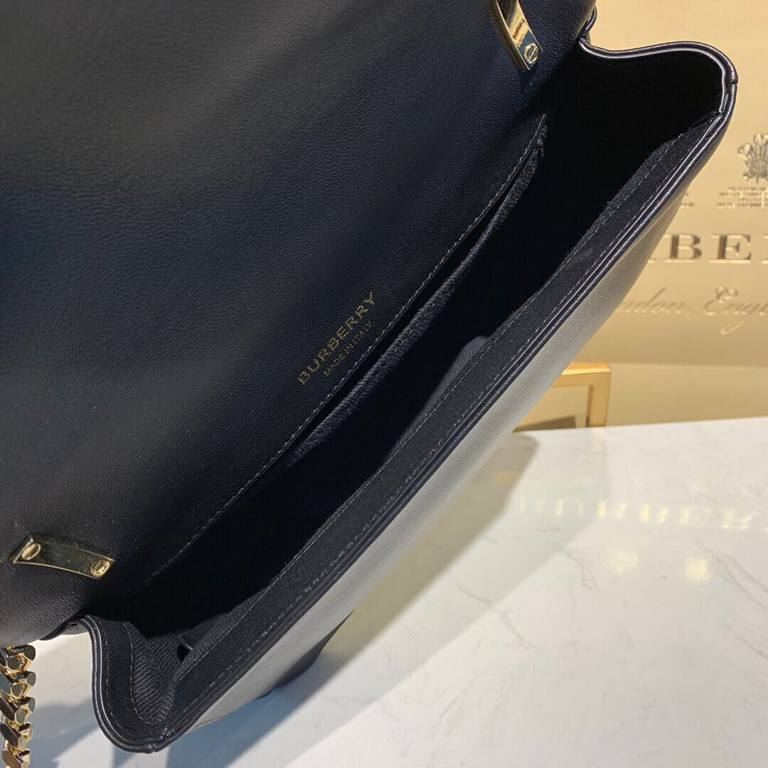 Burberry Small Quilted Lambskin Lola Bag 80214921