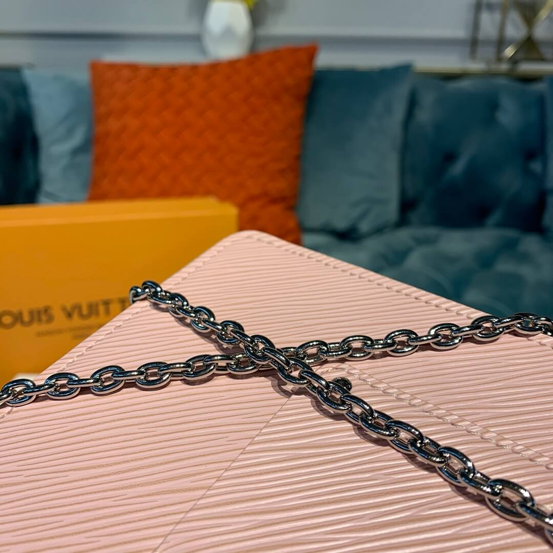 Louis Vuitton Twist Belt Chain Wallet M68559 M68560