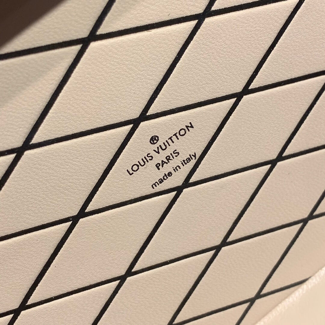 Louis Vuitton Python Leather Petite Malle N94723