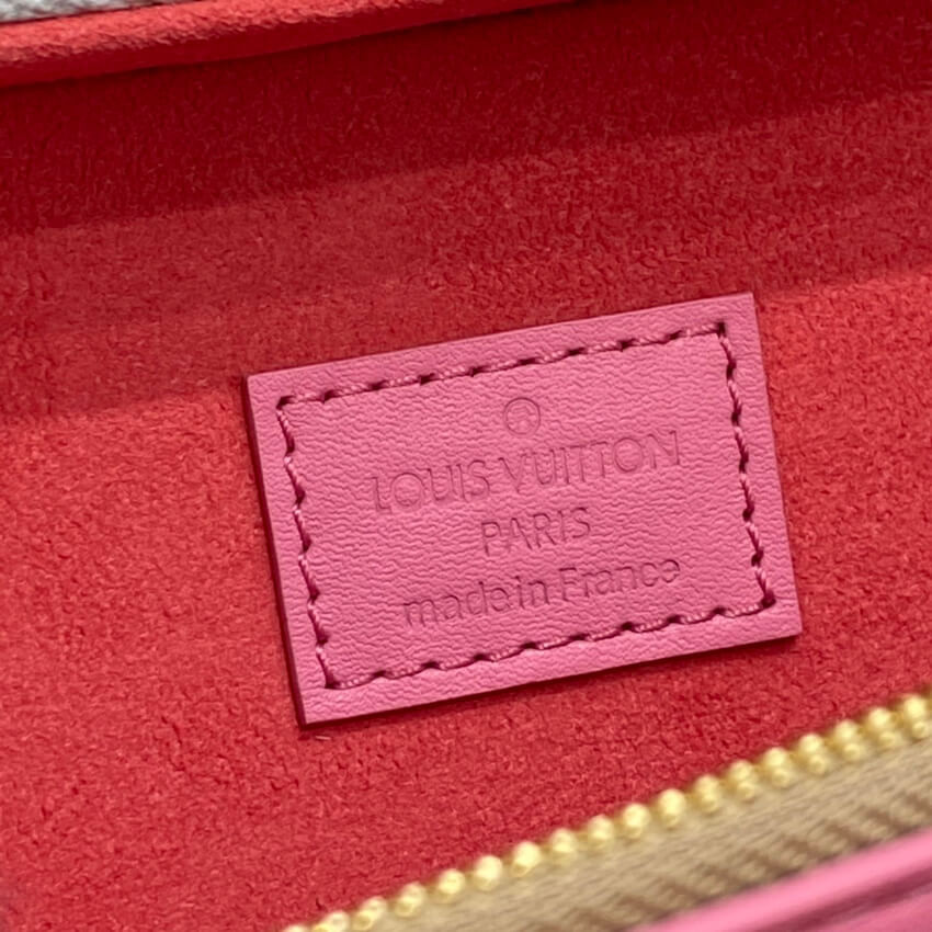 Louis Vuitton Since 1854 Valisette Tresor M45673