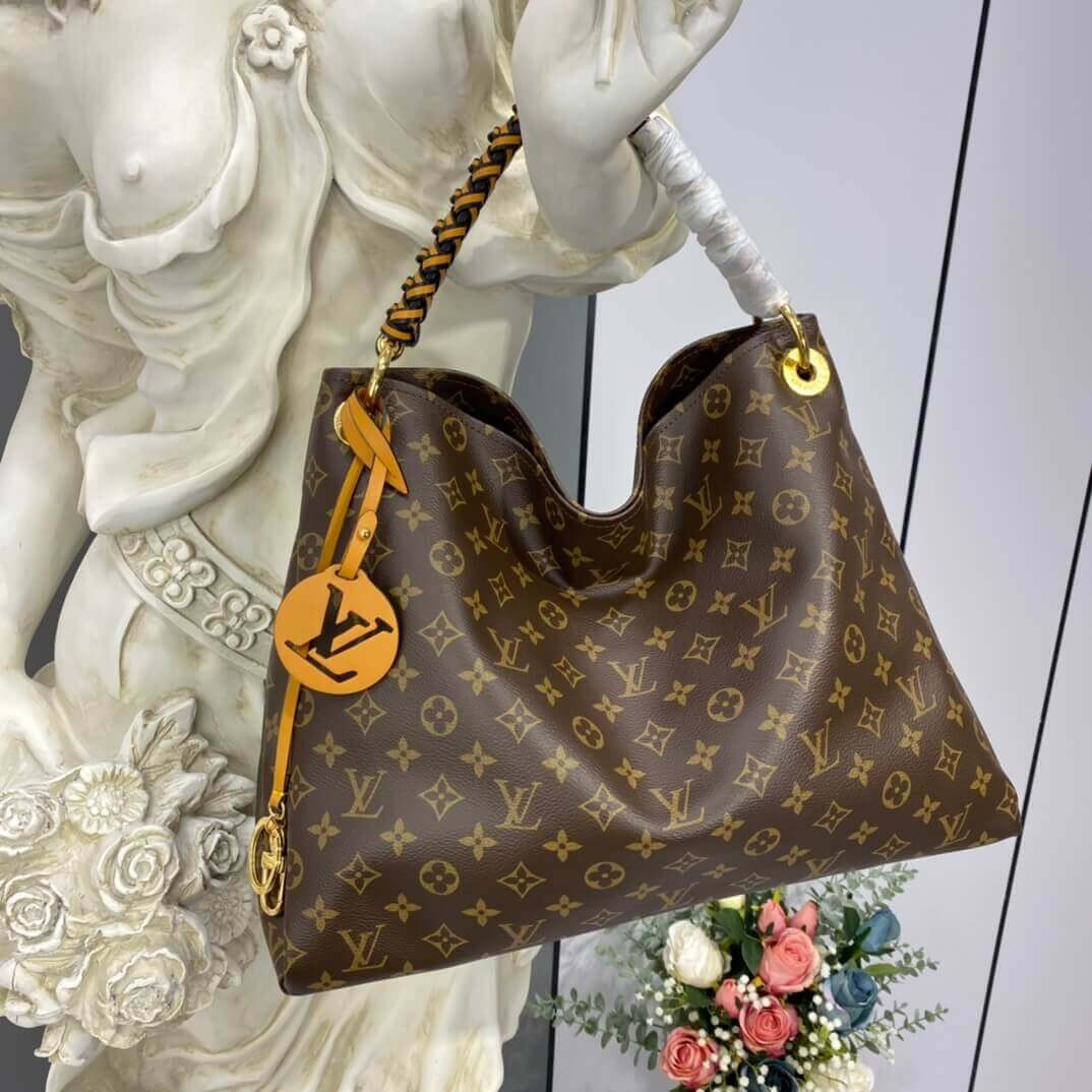 Louis Vuitton Monogram Canvas Artsy MM M43994