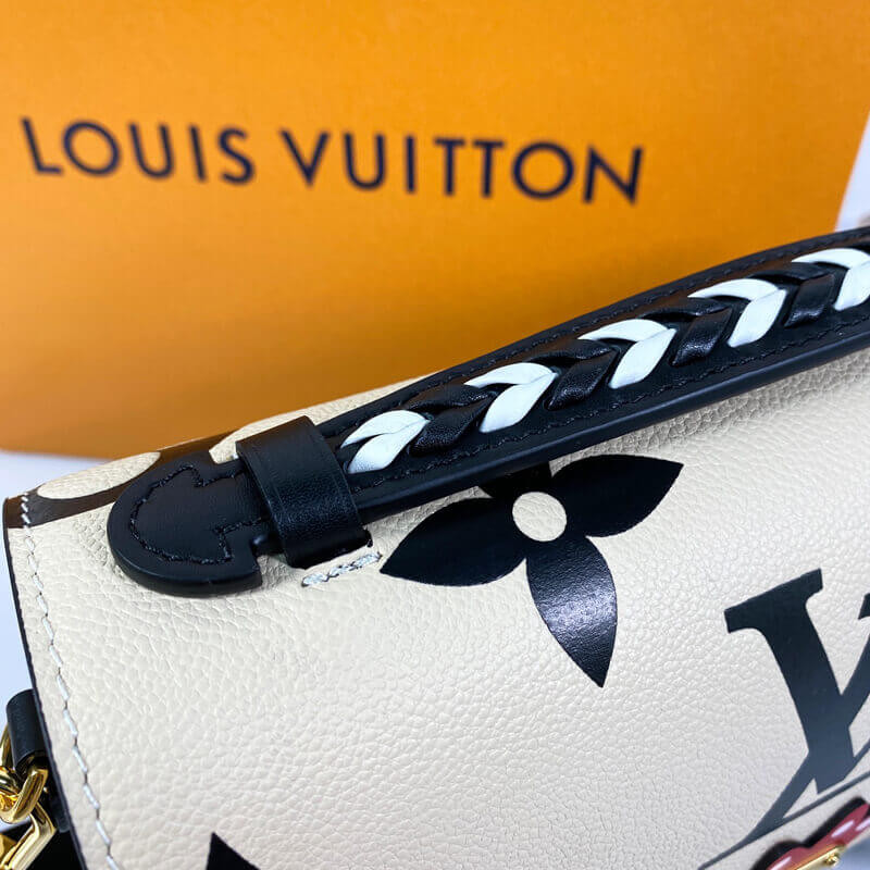 Louis Vuitton LV Crafty Pochette Metis M45384 M45385