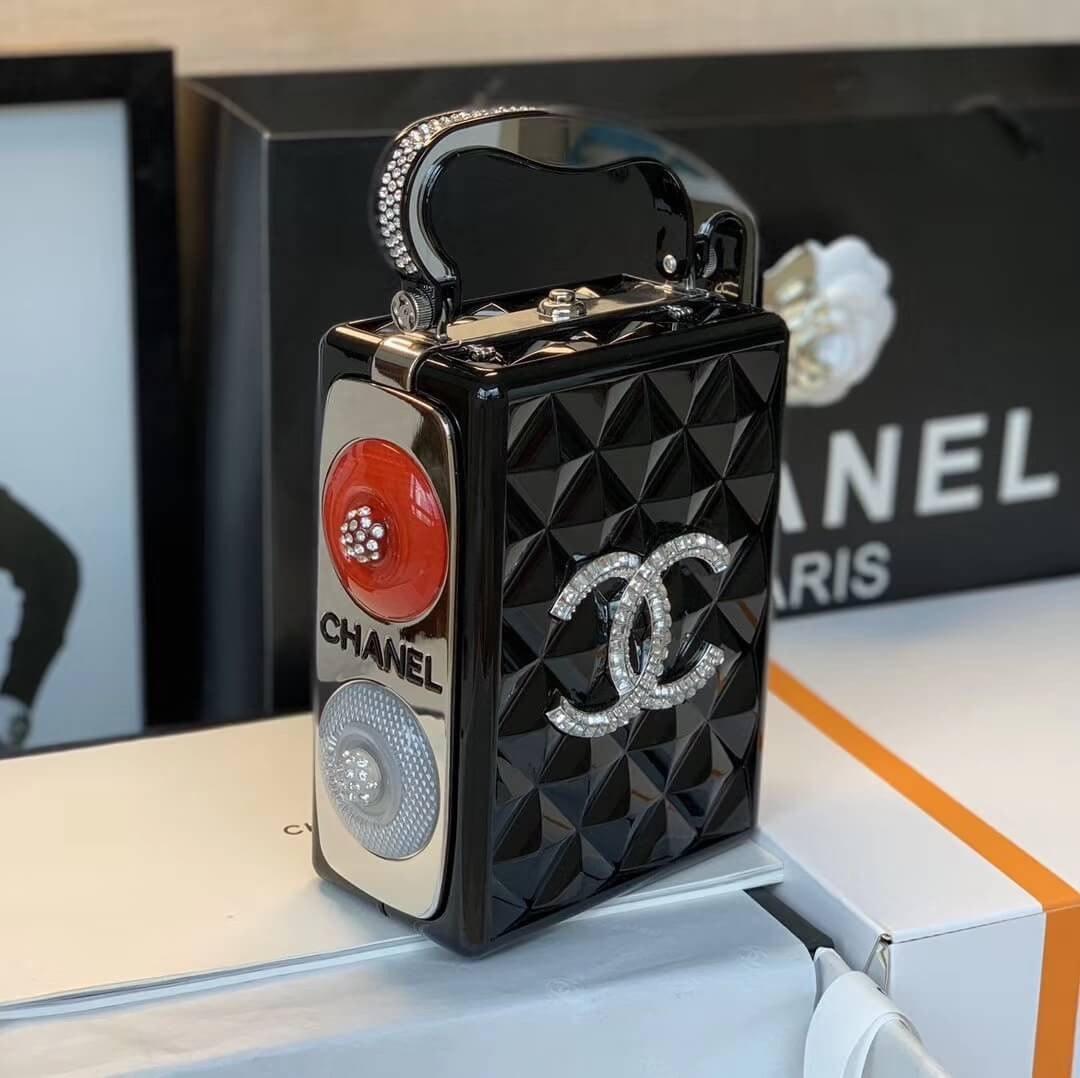 Chanel Traffic Light Bag 17543