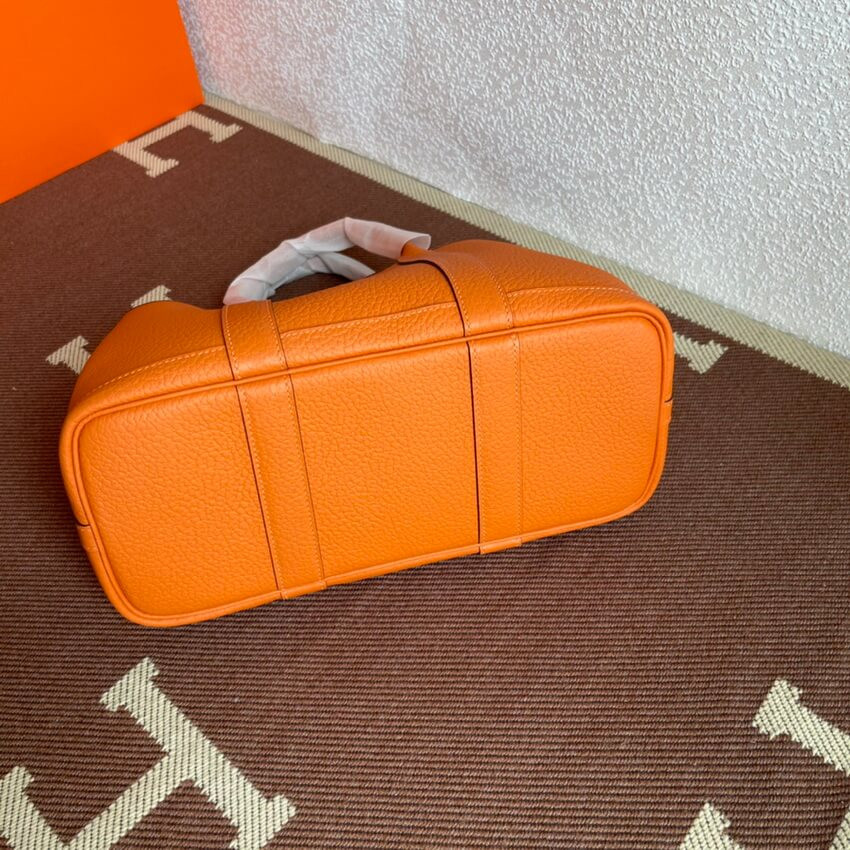 Hermes Togo Garden Party MM 36 Bag