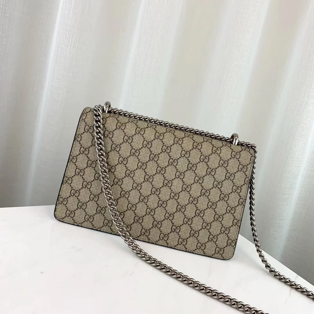 Gucci Dionysus Small GG Shoulder Bag 400249