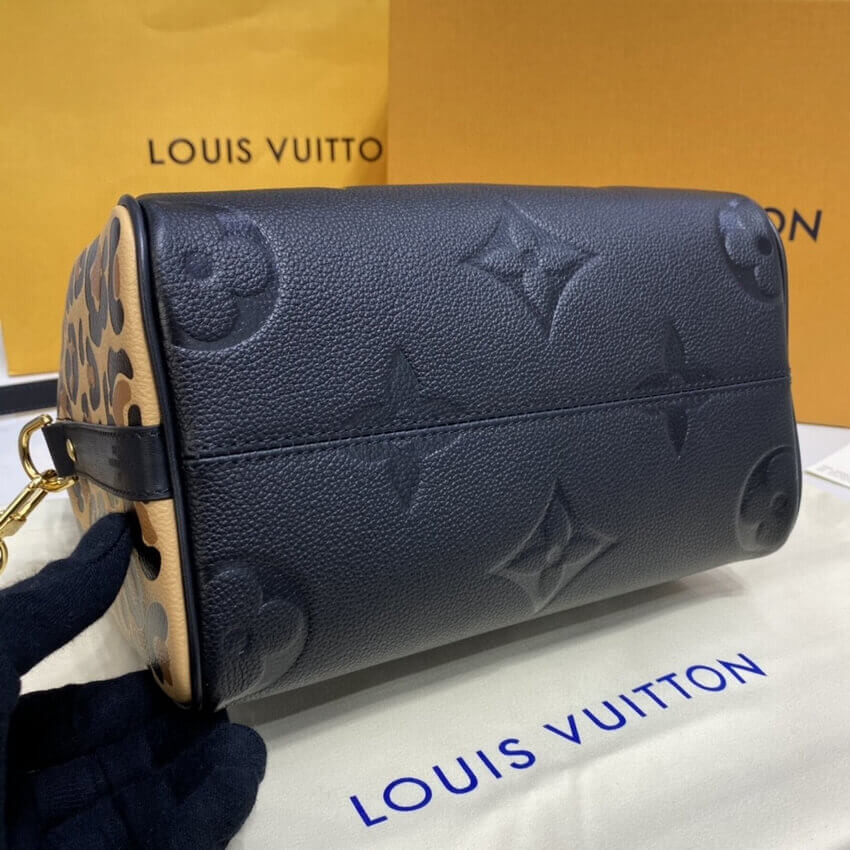 Louis Vuitton Speedy Bandoulière 25 M58524 M45840