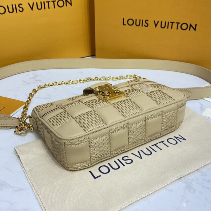 Louis Vuitton Pochette Troca M59046 M59048 M59049