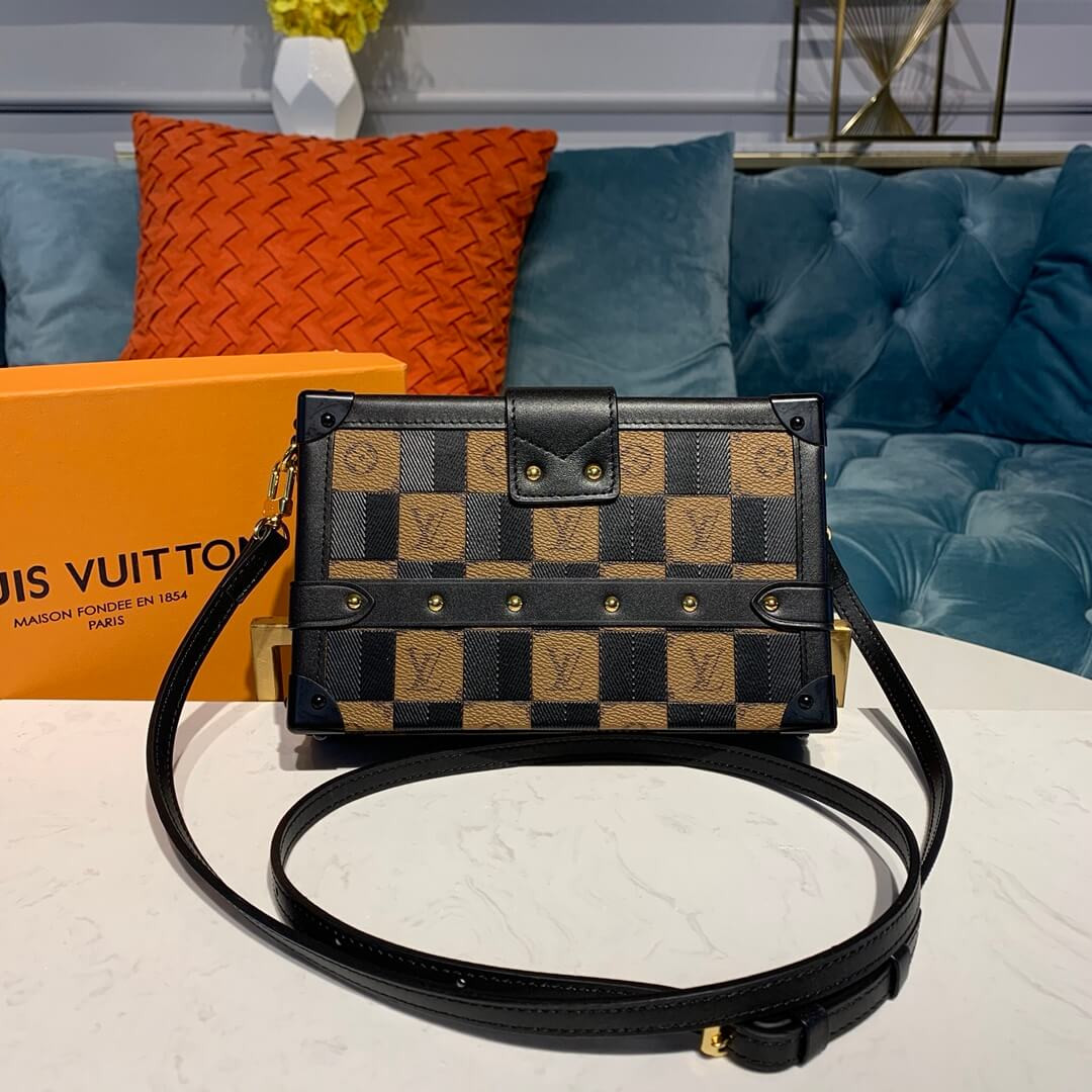 Louis Vuitton Petite Malle M53201 M53253