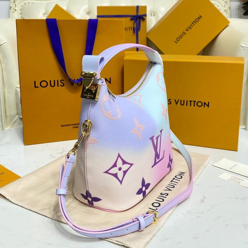Louis Vuitton Marshmallow M46080 Sunrise Pastel