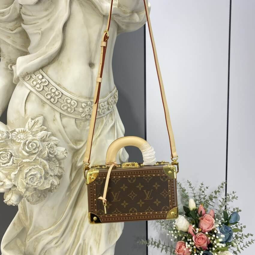 Louis Vuitton Valisette Tresor M45673