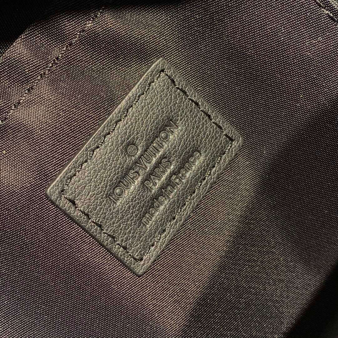 Louis Vuitton Monogram Canvas Palm Springs Backpack Mini M42411