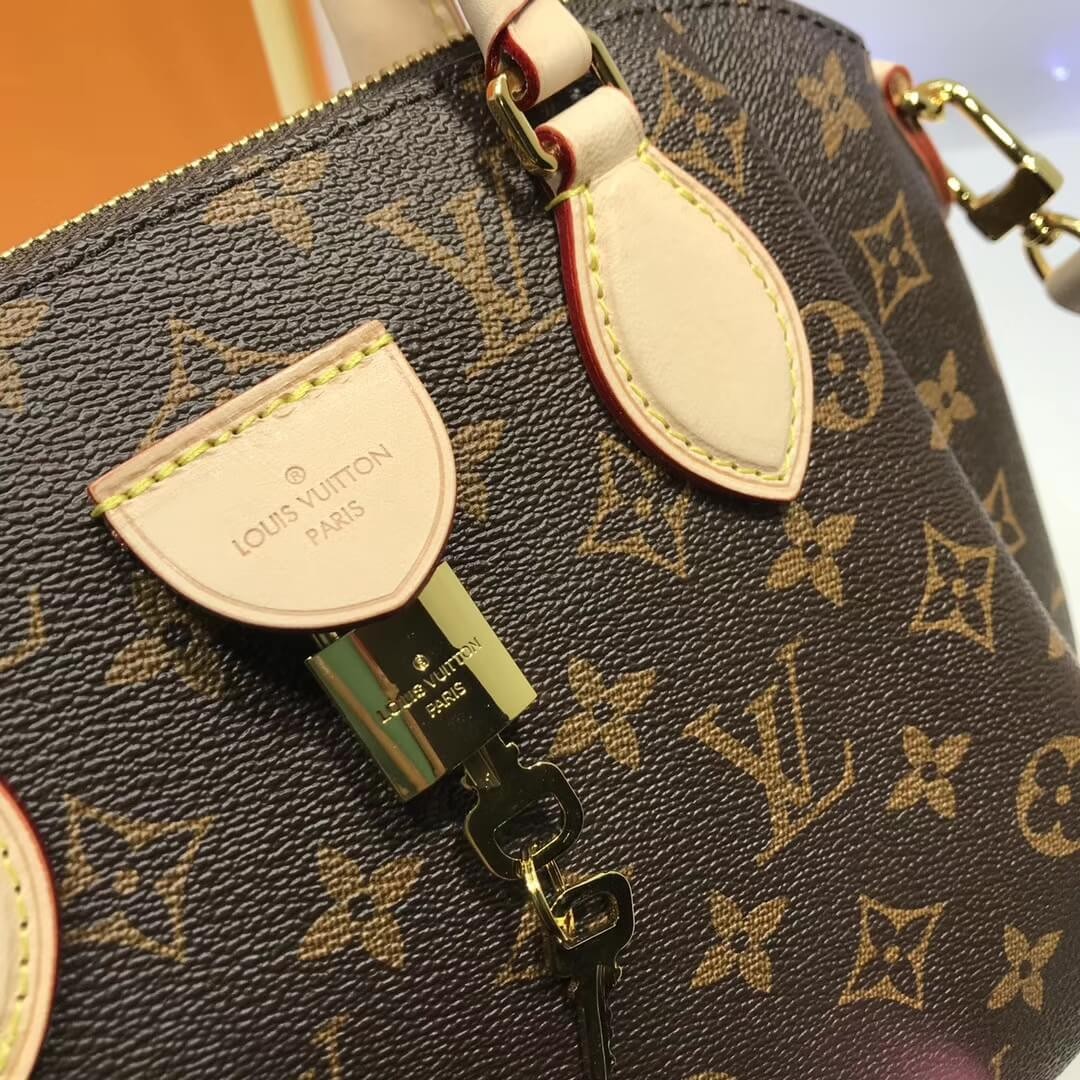 Louis Vuitton Monogram Canvas Rivoli PM M44543