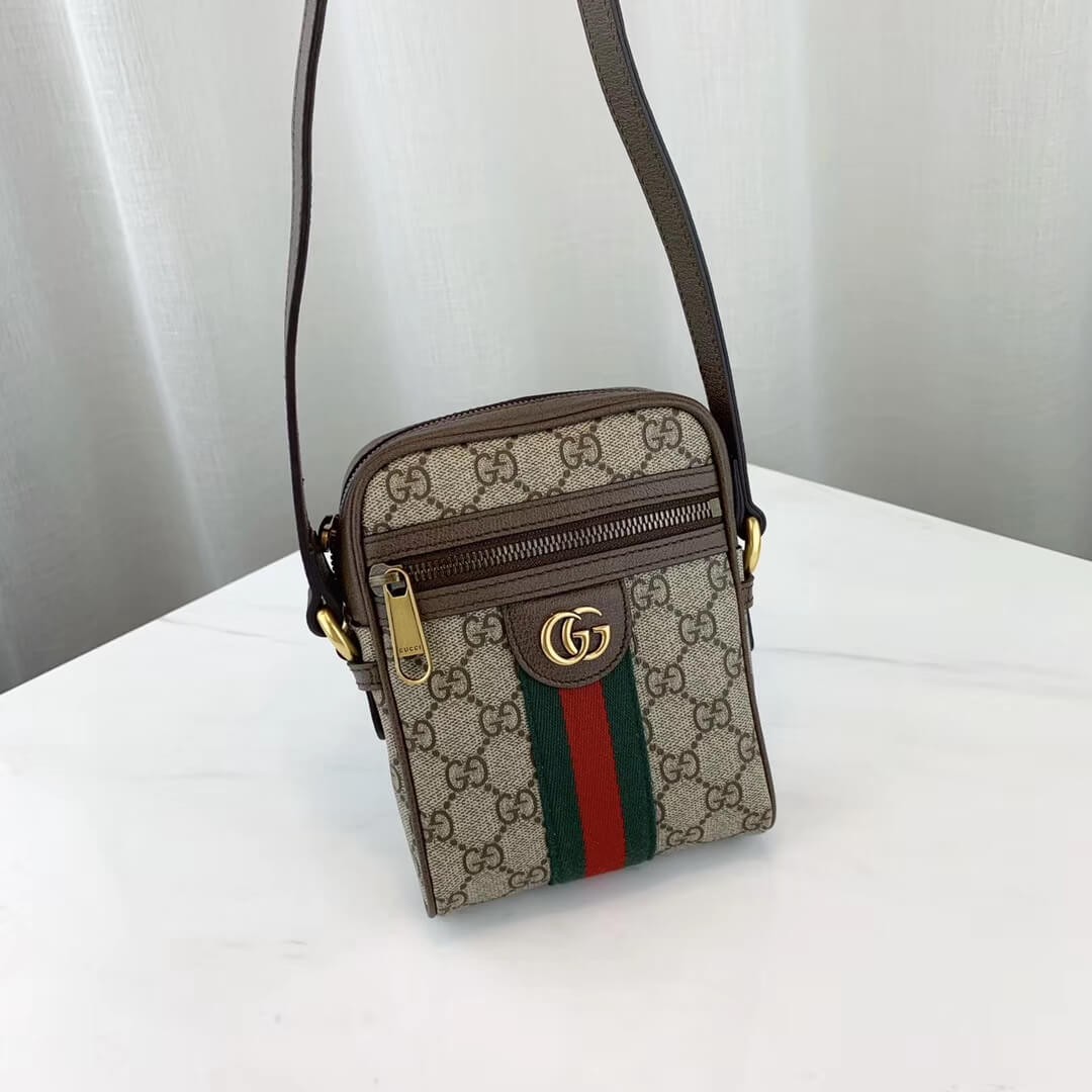 Gucci Ophidia GG Shoulder Bag 598127