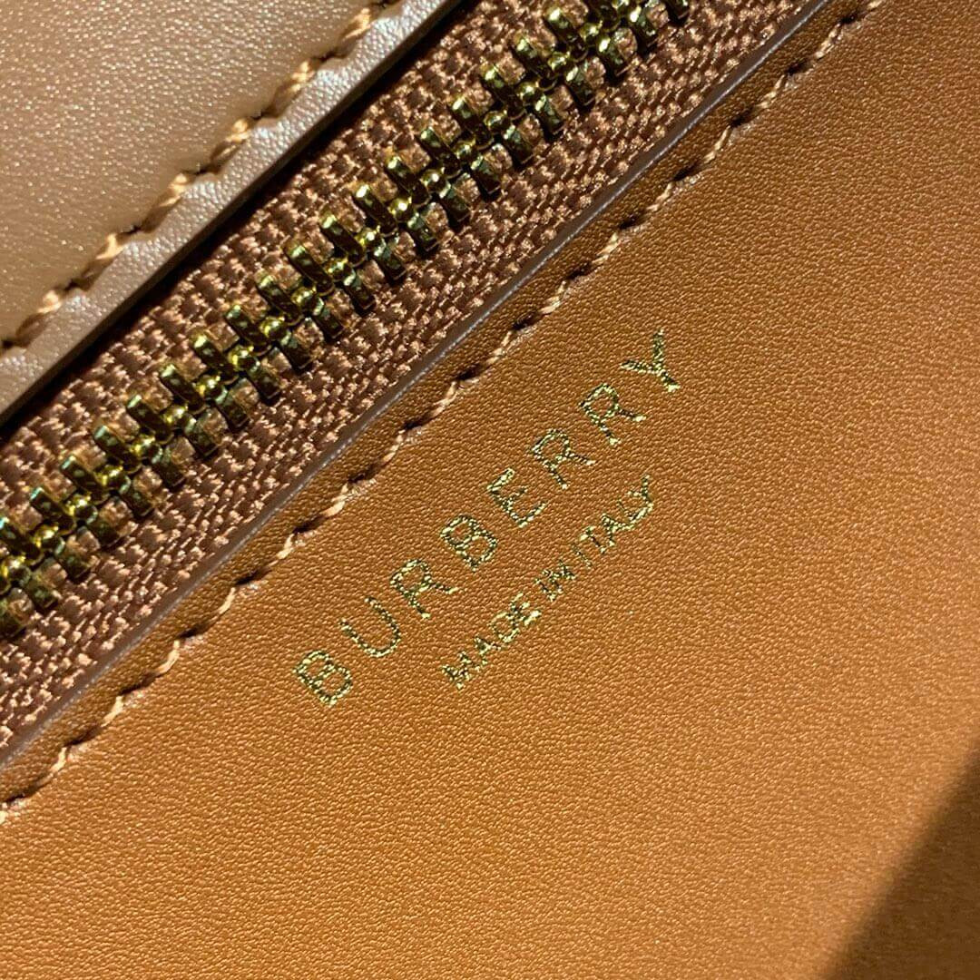 Burberry Medium Leather TB Bag 80103371