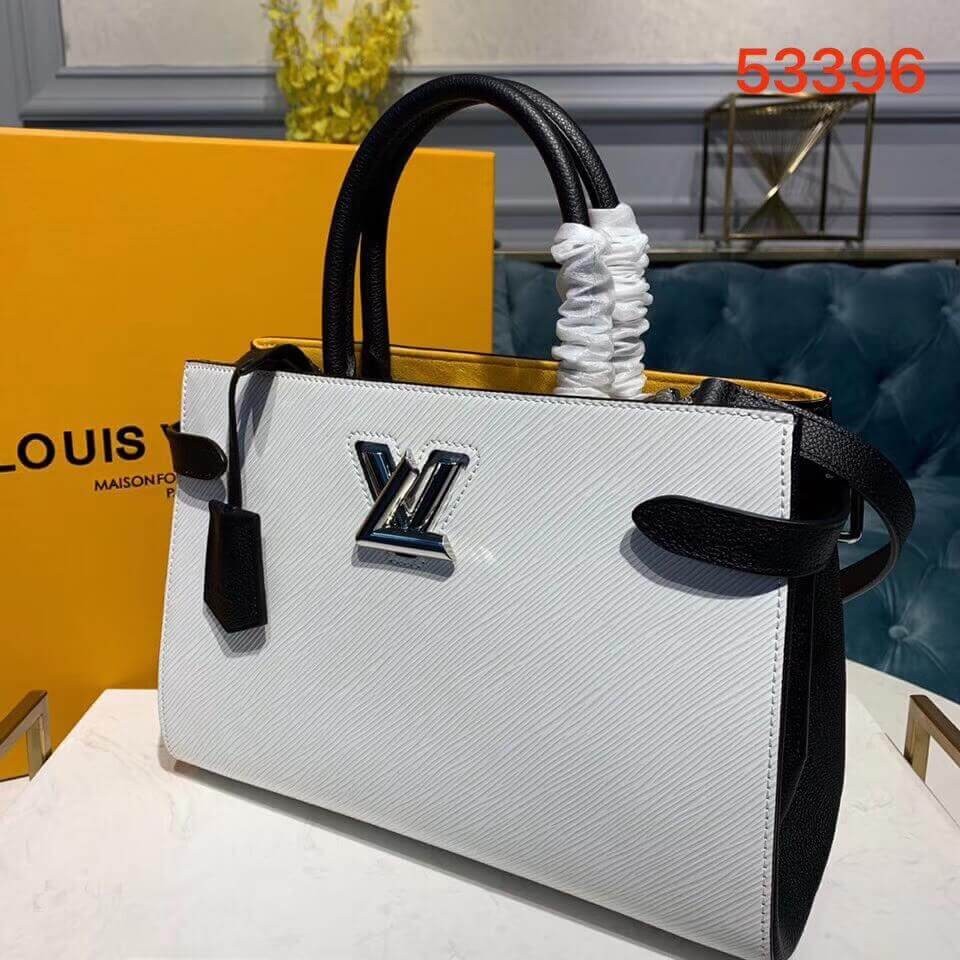 Louis Vuitton Epi Leather Twist Tote M54810