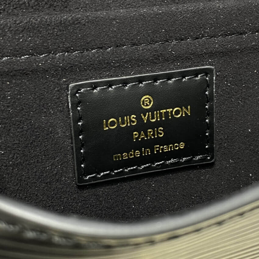 Louis Vuitton Padlock On Strap M80682 M80819