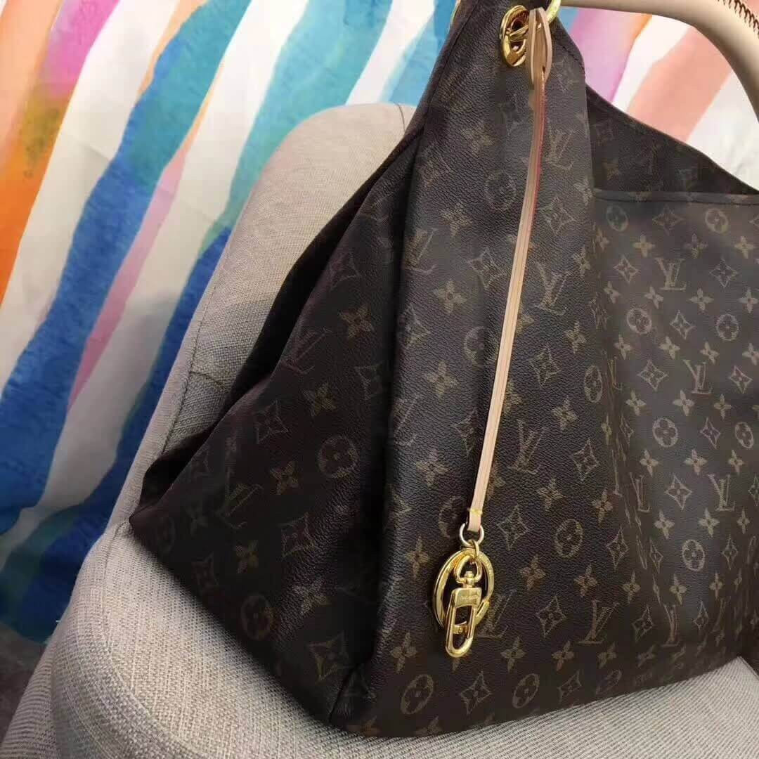 Louis Vuitton Monogram Canvas Artsy GM M40259