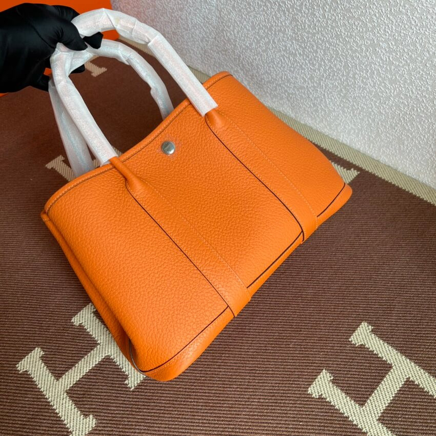 Hermes Togo Garden Party MM 36 Bag
