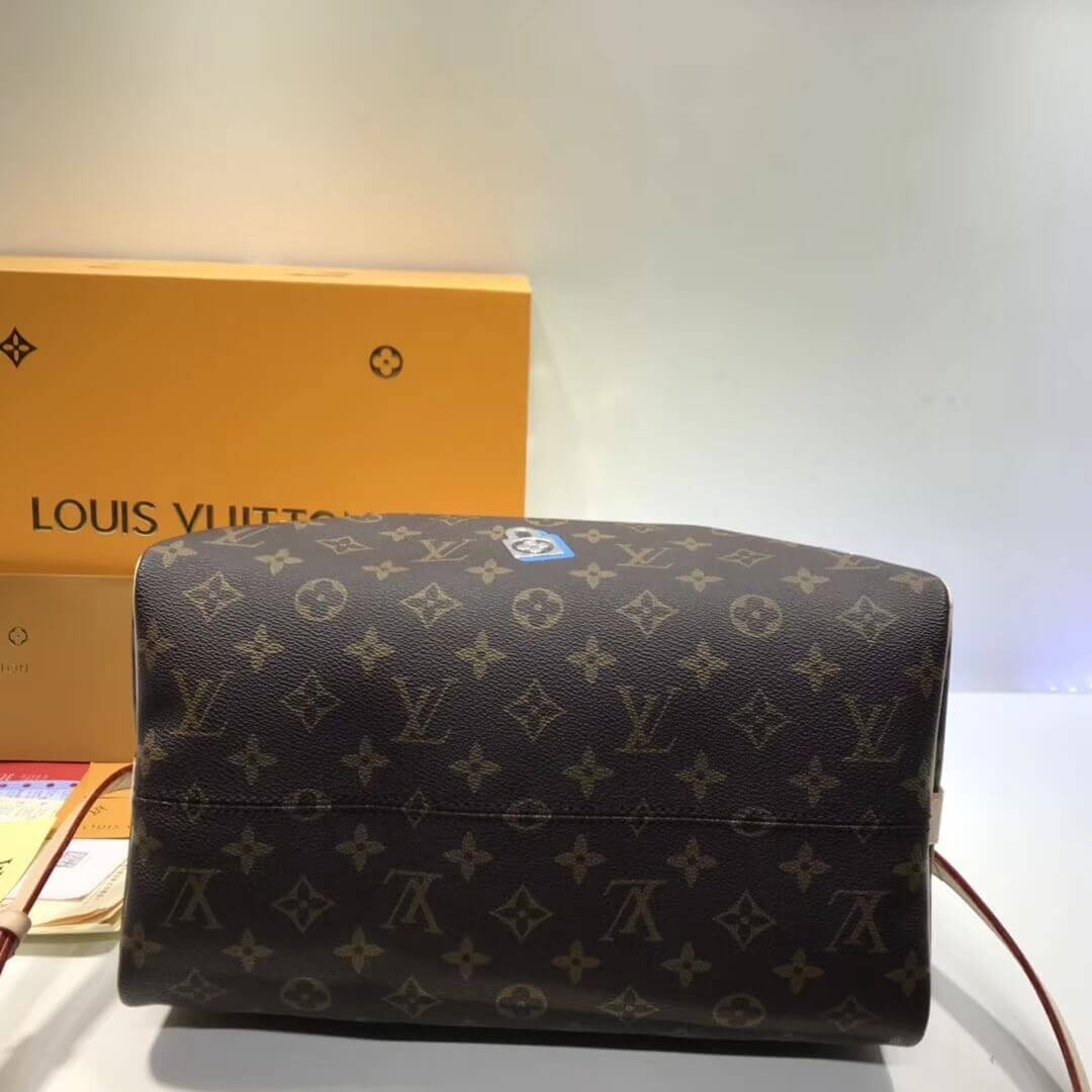 Louis Vuitton Monogram Canvas Speedy Bandouliere 30 M44365