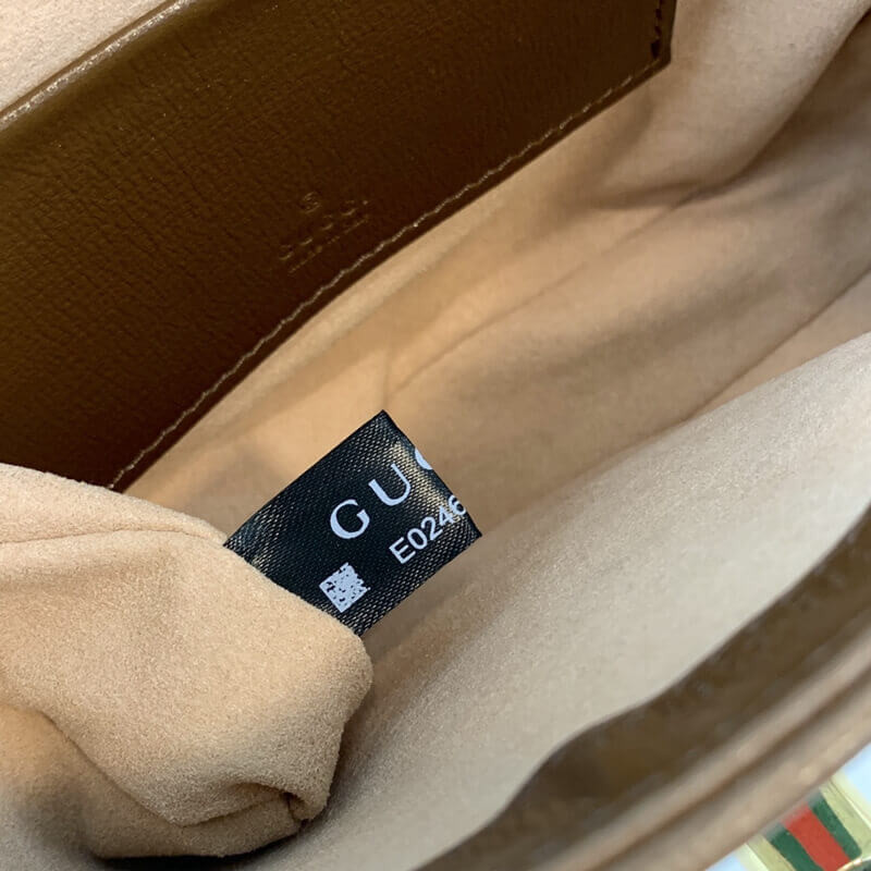 Gucci Jackie 1961 Mini Hobo Bag 637092